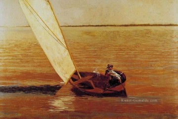  realismus werke - Segeln Realismus Seestück Thomas Eakins